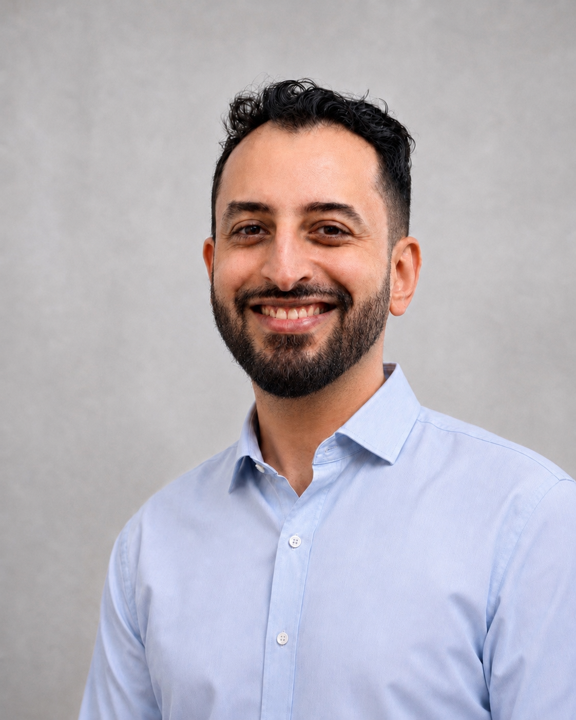 Omar Oulghazi